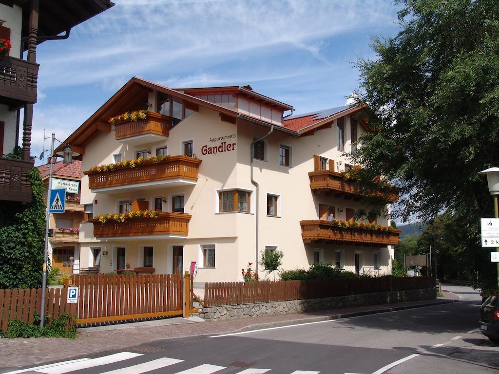 Appartement Gandler Olang Экстерьер фото